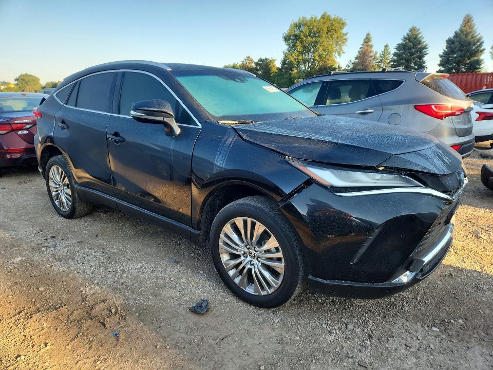 2022 Toyota Venza მანქანა იყიდება აუქციონზე, vin: JTEAAAAH8NJ116488, აუქციონის ნომერი: 65874316