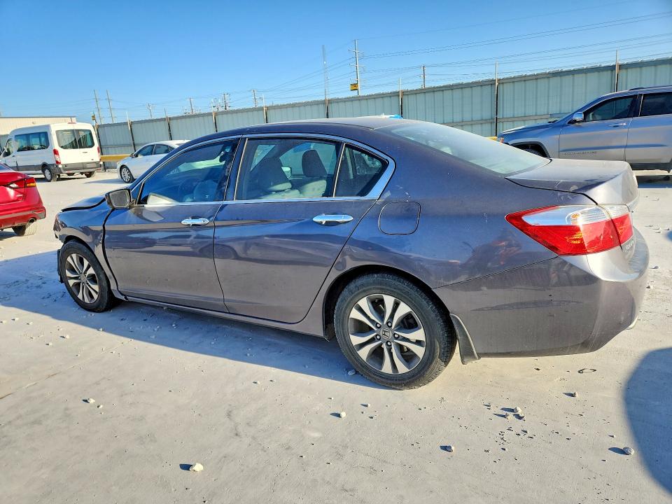 Aukcja sprzedaży 2015 Honda Accord, vin: 1HGCR2F35FA256476, numer aukcji: 64513456