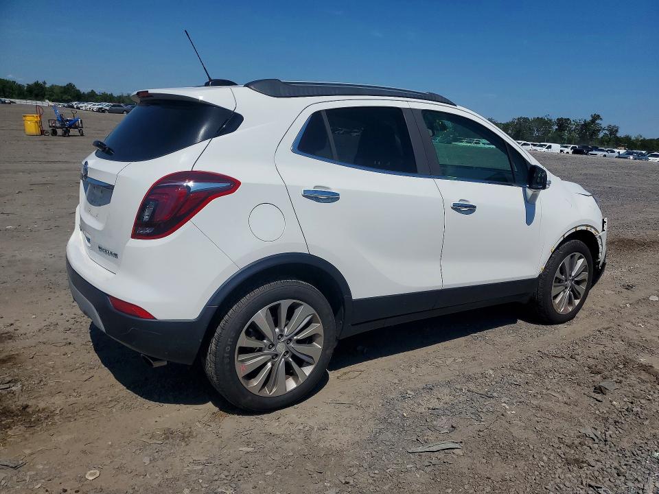 Aukcja sprzedaży 2018 Buick Encore, vin: KL4CJASB0JB580025, numer aukcji: 65676756