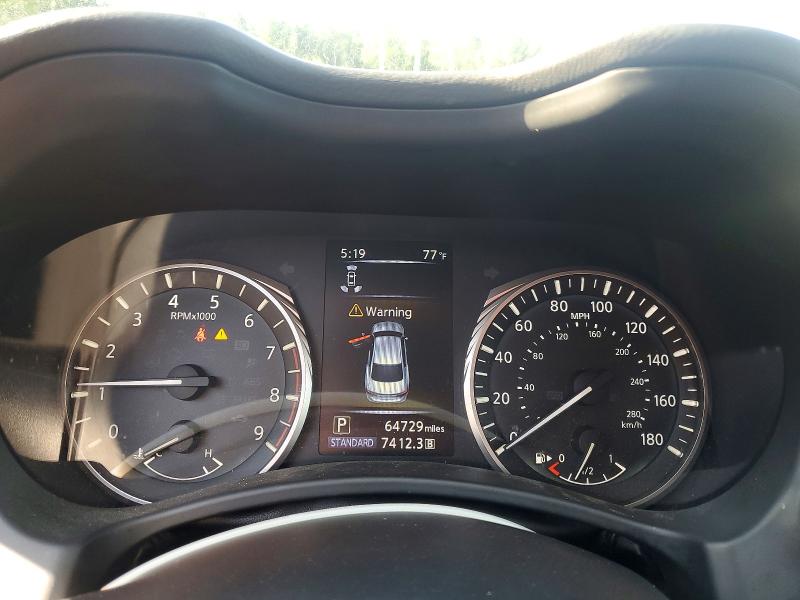 Aukcja sprzedaży 2020 Infiniti Q50, vin: JN1EV7AR5LM250041, numer aukcji: 64775016