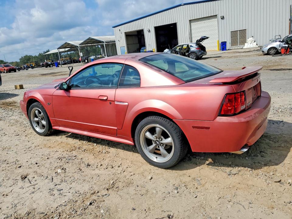 Продажа на аукционе авто 2001 Ford Mustang, vin: 1FAFP42X71F153292, номер лота: 63720596