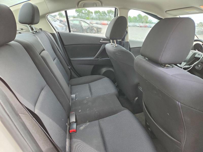 Продаж на аукціоні авто 2010 Mazda 3, vin: JM1BL1SF3A1323557, номер лоту: 65731126