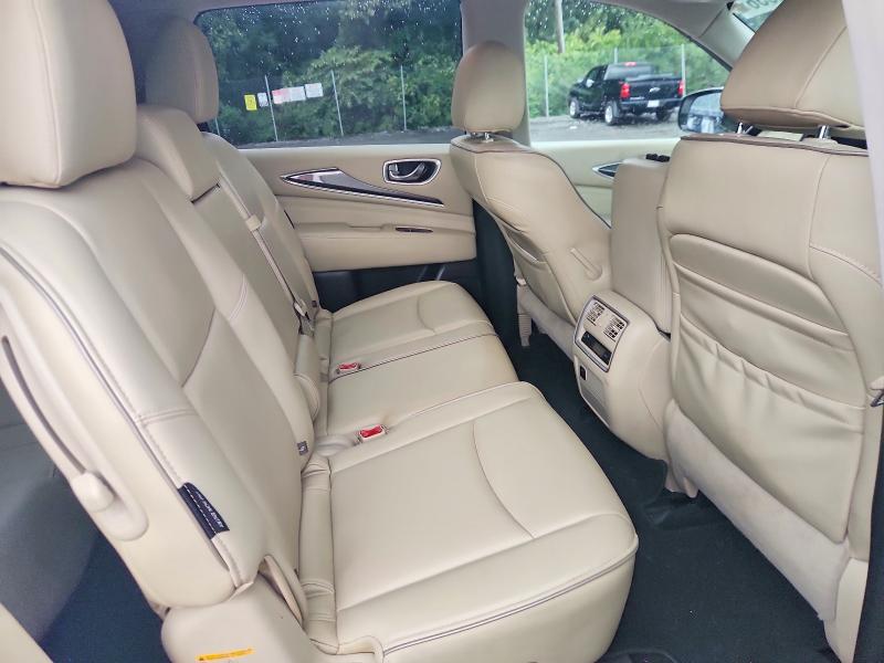 Продаж на аукціоні авто 2019 Infiniti Qx60, vin: 5N1DL0MM1KC513714, номер лоту: 66692836