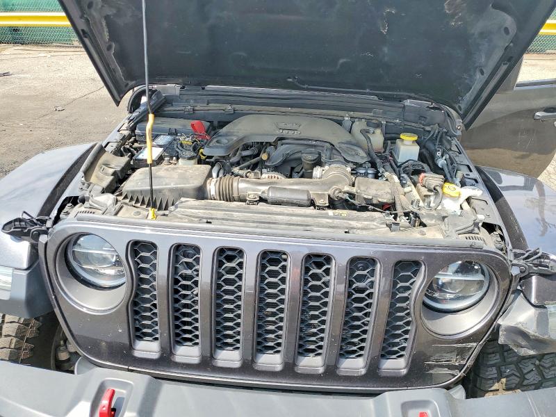 Aukcja sprzedaży 2020 Jeep Gladiator, vin: 1C6JJTBG7LL167527, numer aukcji: 64317186
