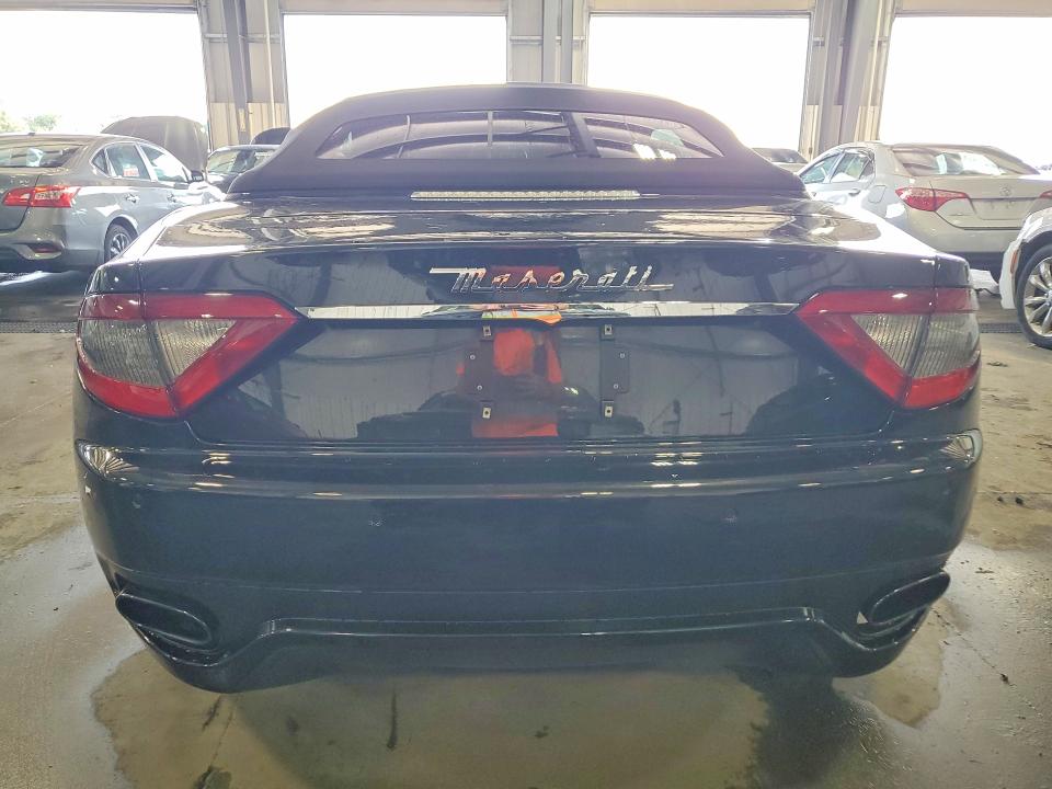 Aukcja sprzedaży 2014 Maserati Granturismo, vin: ZAM45VMA5E0124786, numer aukcji: 66019756