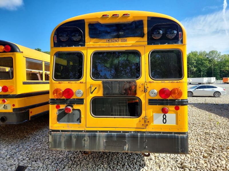 2013 Blub School Bus მანქანა იყიდება აუქციონზე, vin: 1BAKGCPA8DF294359, აუქციონის ნომერი: 66365416