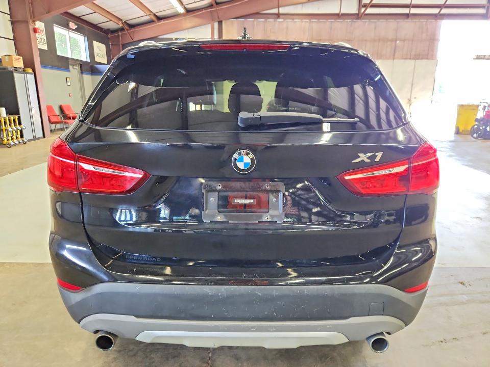 2017 Bmw X1 მანქანა იყიდება აუქციონზე, vin: WBXHT3C37H5F85875, აუქციონის ნომერი: 66553846