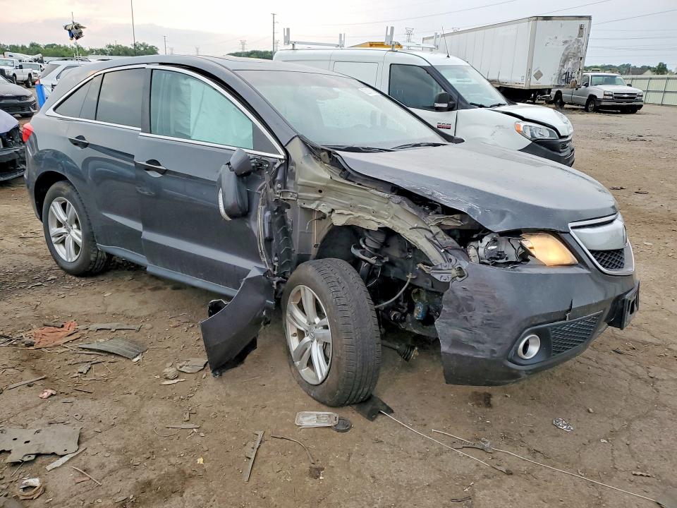 Auction sale of the 2014 Acura Rdx, vin: 5J8TB4H55EL019827, lot number: 62887816