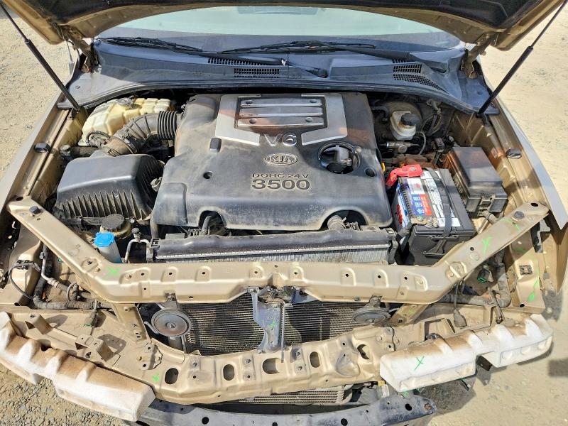 66082686 :رقم المزاد ، KNDJD733835049719 vin ، 2003 Kia Sorento مزاد بيع