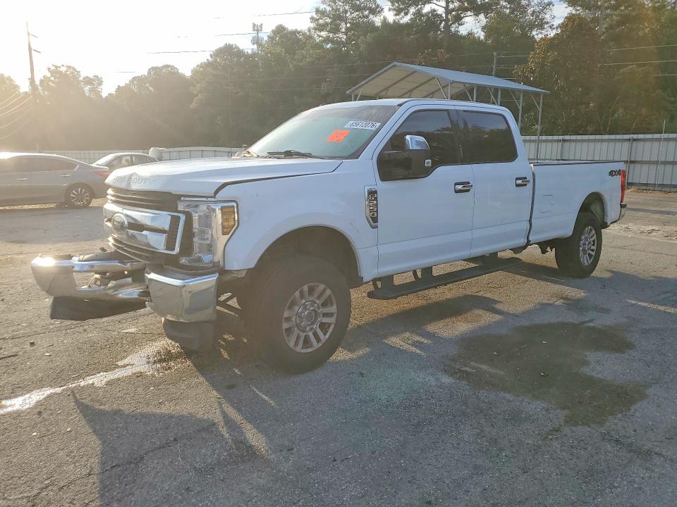 Auction sale of the 2019 Ford F250, vin: 1FT7W2B6XKEC40429, lot number: 65612076