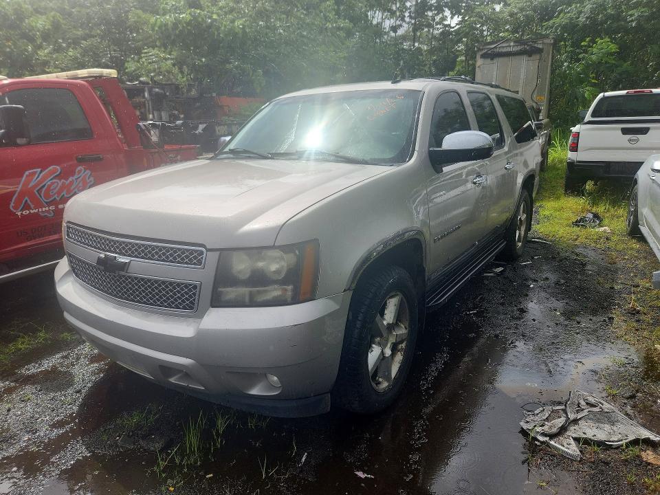 65053606 :رقم المزاد ، 3GNFK16368G197945 vin ، 2008 Chevrolet Suburban مزاد بيع