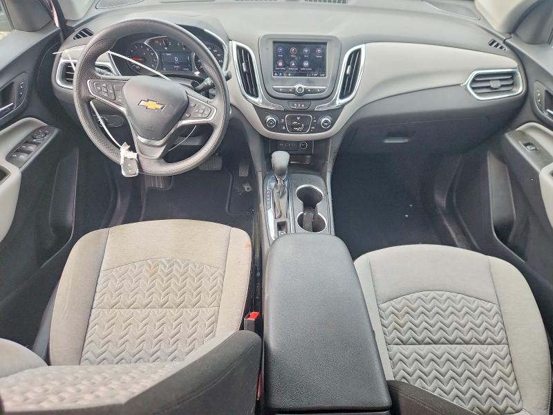 Продажа на аукционе авто 2023 Chevrolet Equinox, vin: 3GNAXHEG5PL272455, номер лота: 65404156