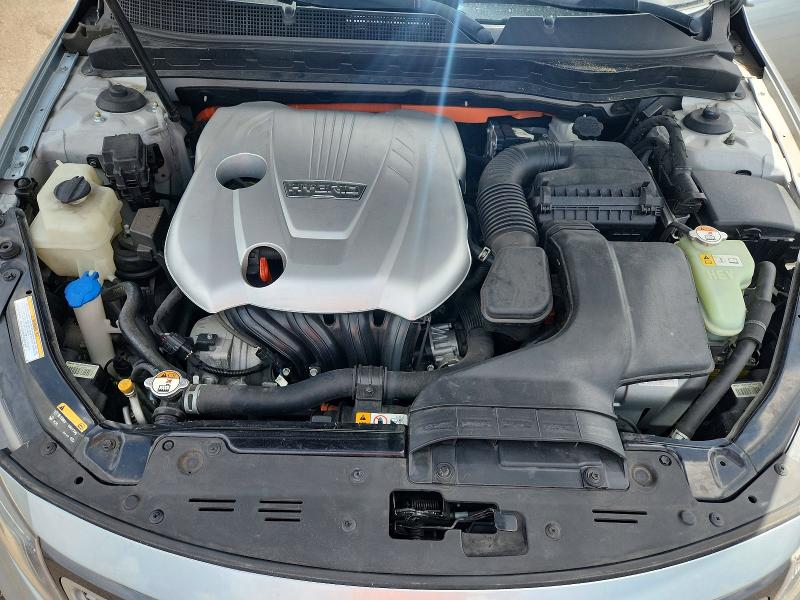 Aukcja sprzedaży 2016 Kia Optima, vin: KNAGM4AD8G5092433, numer aukcji: 64137796