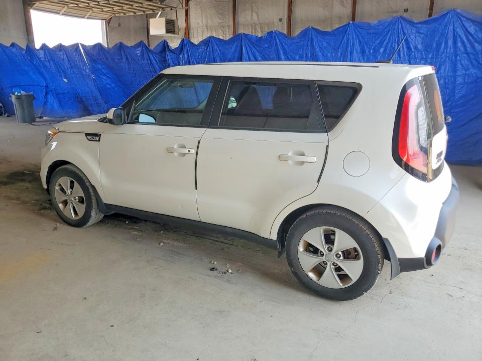 Aukcja sprzedaży 2015 Kia Soul, vin: KNDJN2A24F7163008, numer aukcji: 64792726