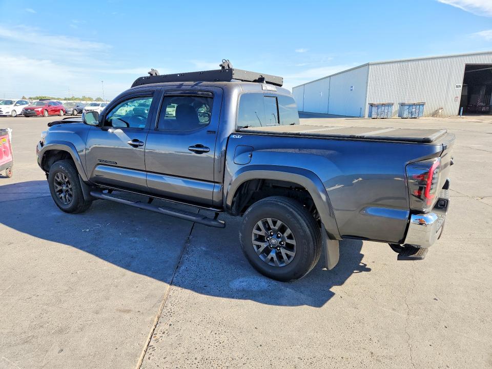 Auction sale of the 2022 Toyota Tacoma, vin: 3TMAZ5CN7NM178653, lot number: 65402396