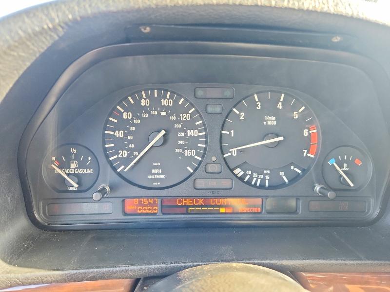 Продажа на аукционе авто 1990 Bmw 750, vin: WBAGC8311LDC75981, номер лота: 67028076