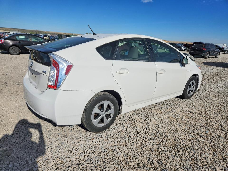 Продажа на аукционе авто 2015 Toyota Prius, vin: JTDKN3DU2F1918702, номер лота: 65367786