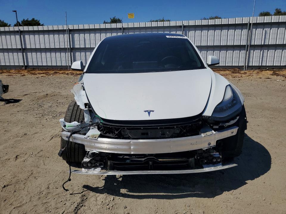Продаж на аукціоні авто 2022 Tesla Model 3, vin: 5YJ3E1EB4NF294977, номер лоту: 62978176
