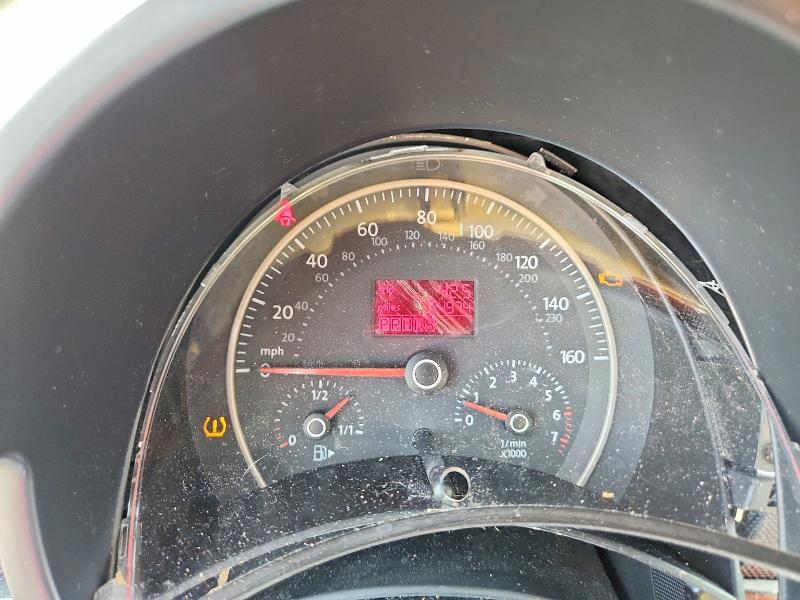 2008 Volkswagen New Beetle მანქანა იყიდება აუქციონზე, vin: 3VWRW31C98M520221, აუქციონის ნომერი: 64890806