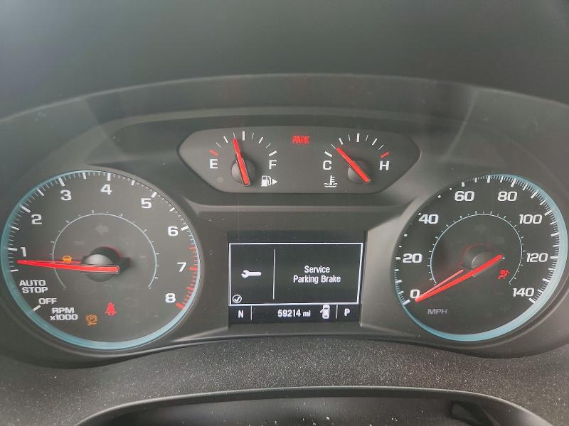 Продаж на аукціоні авто 2023 Chevrolet Malibu, vin: 1G1ZD5ST8PF228036, номер лоту: 64148446