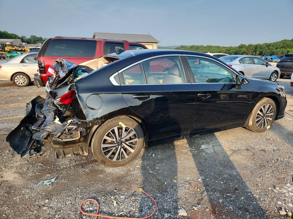 Aukcja sprzedaży 2019 Subaru Legacy, vin: 4S3BNAF60K3024828, numer aukcji: 64370046