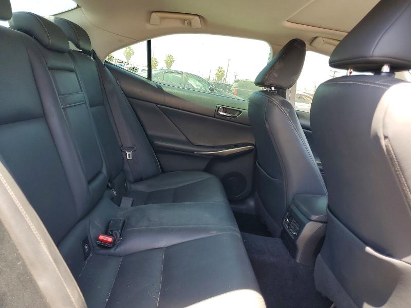 Aukcja sprzedaży 2014 Lexus Is, vin: JTHBF1D22E5034071, numer aukcji: 63404316