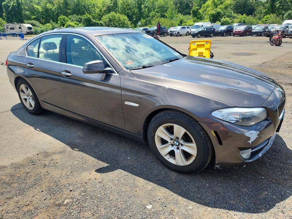 Продажа на аукционе авто 2013 Bmw 528, vin: WBAXH5C57DD111443, номер лота: 64262826