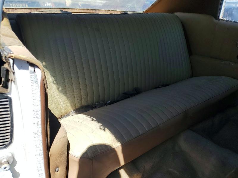 65042126 :رقم المزاد ، 1H57H2L555118 vin ، 1972 Chevrolet Monte Carlo مزاد بيع