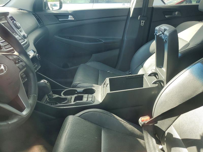 Продаж на аукціоні авто 2017 Hyundai Tucson, vin: KM8J3CA44HU440057, номер лоту: 64401136