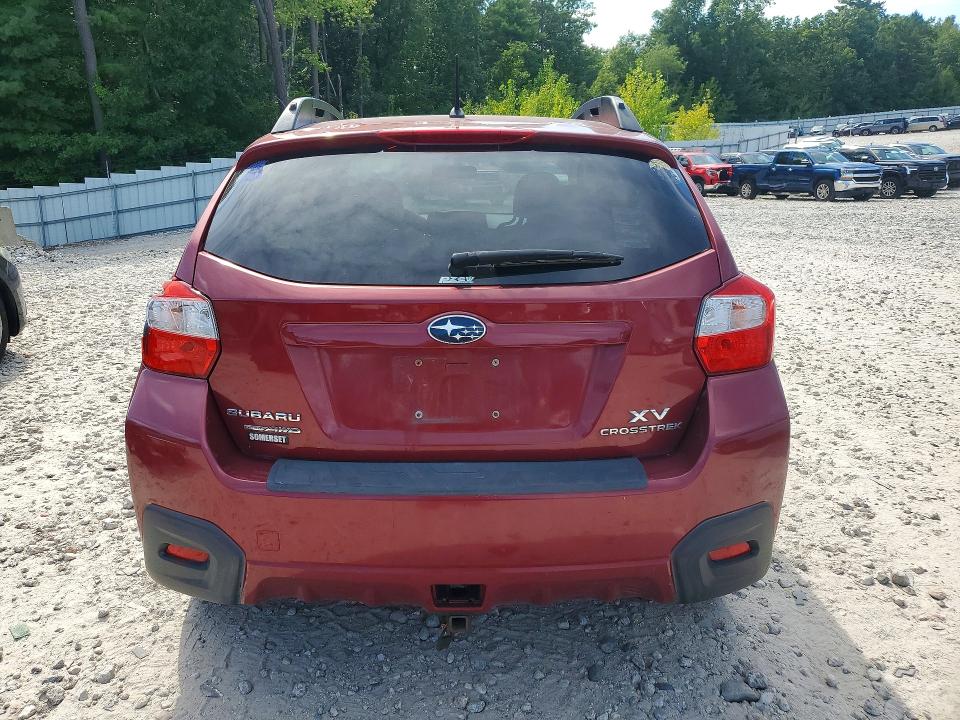 2014 Subaru Xv Crosstrek მანქანა იყიდება აუქციონზე, vin: JF2GPAVC2E8319610, აუქციონის ნომერი: 63819726