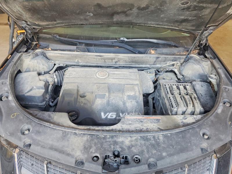 2012 Cadillac Srx მანქანა იყიდება აუქციონზე, vin: 3GYFNDE31CS611698, აუქციონის ნომერი: 66173866