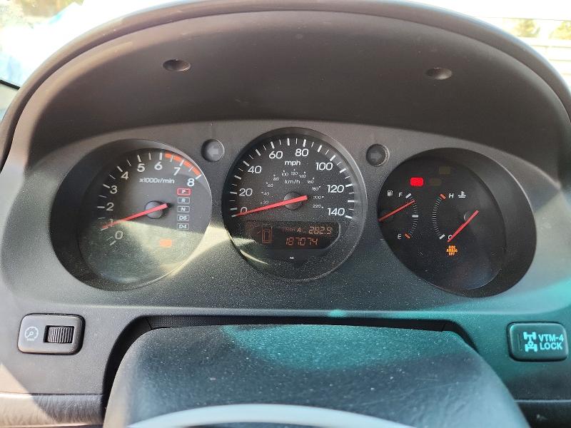2002 Acura Mdx მანქანა იყიდება აუქციონზე, vin: 2HNYD18202H526463, აუქციონის ნომერი: 66382466