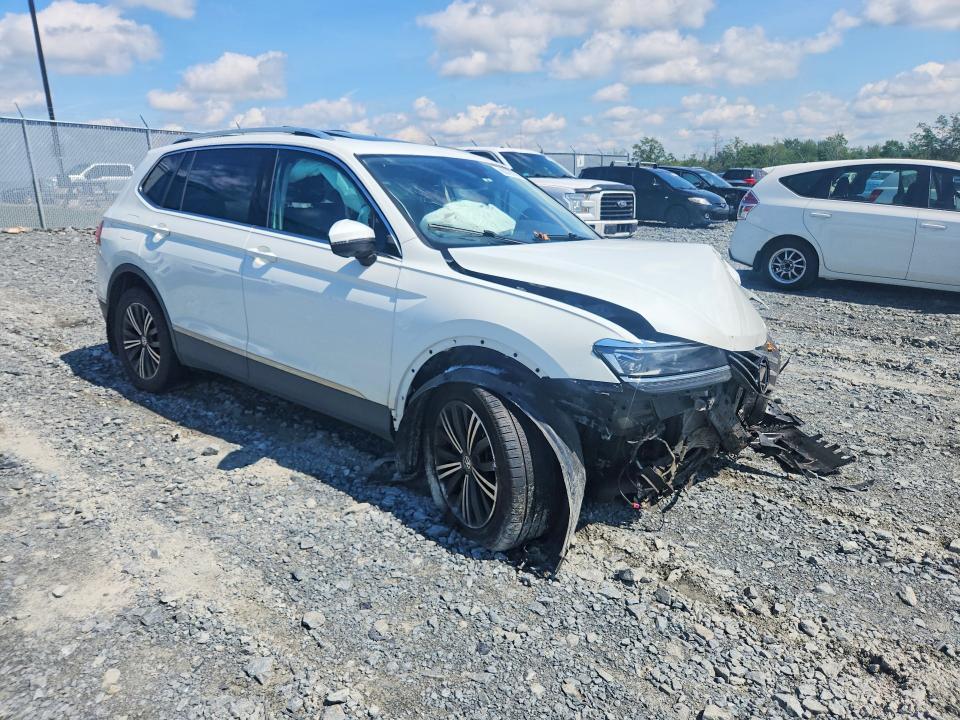 65797126 :رقم المزاد ، 3VV4B7AX9KM085048 vin ، 2019 Volkswagen Tiguan مزاد بيع