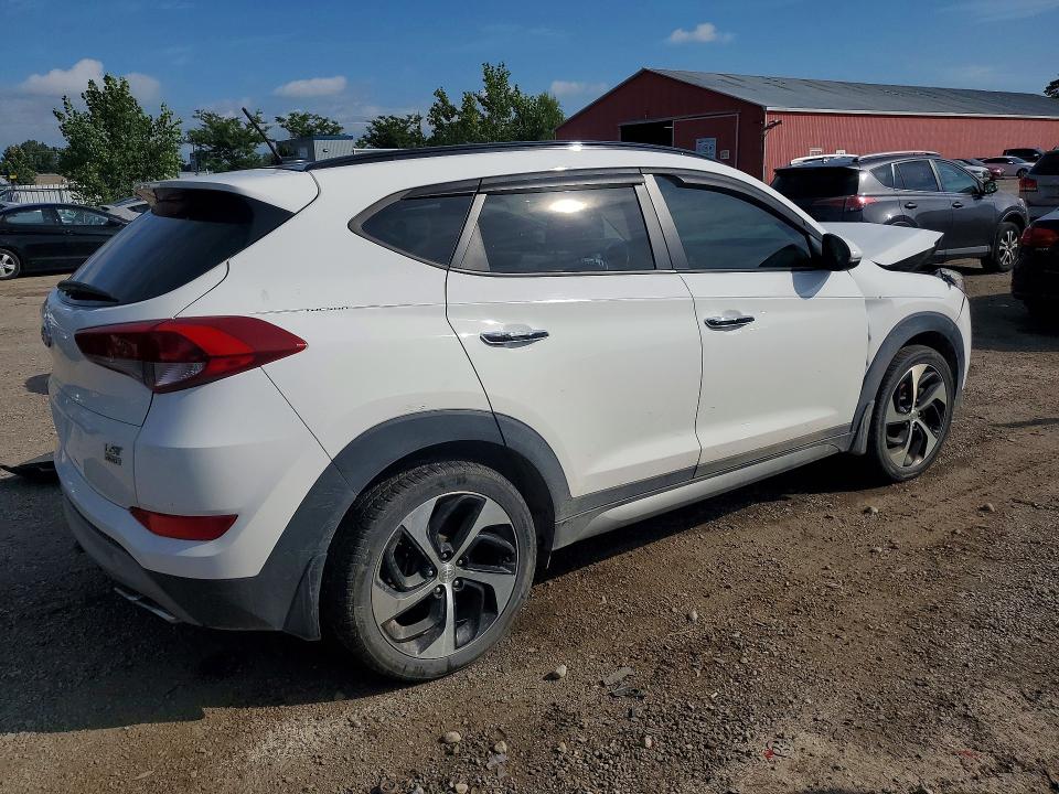 Продажа на аукционе авто 2017 Hyundai Tucson, vin: KM8J3CA24HU265937, номер лота: 64311666