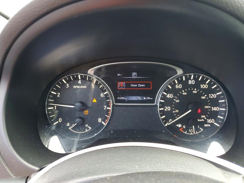 Продажа на аукционе авто 2017 Nissan Altima, vin: 1N4AL3AP0HC189306, номер лота: 66106316