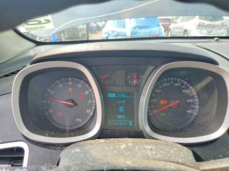 Auction sale of the 2015 Chevrolet Equinox, vin: 2GNFLEEK7F6201457, lot number: 64671576