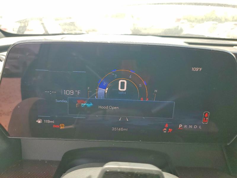Продаж на аукціоні авто 2024 Chevrolet Traverse, vin: 1GNERLKS4RJ203645, номер лоту: 63572976