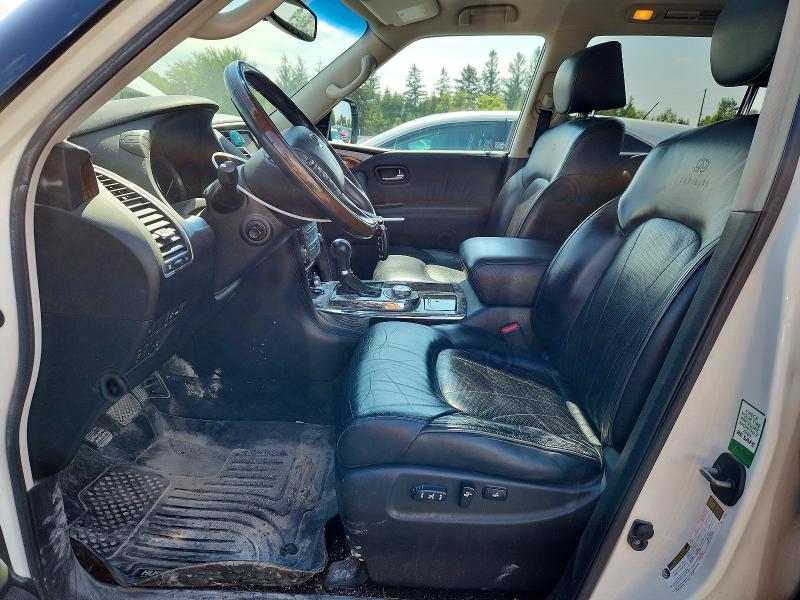 Продажа на аукционе авто 2011 Infiniti Qx56, vin: JN8AZ2NC9B9301569, номер лота: 66543956