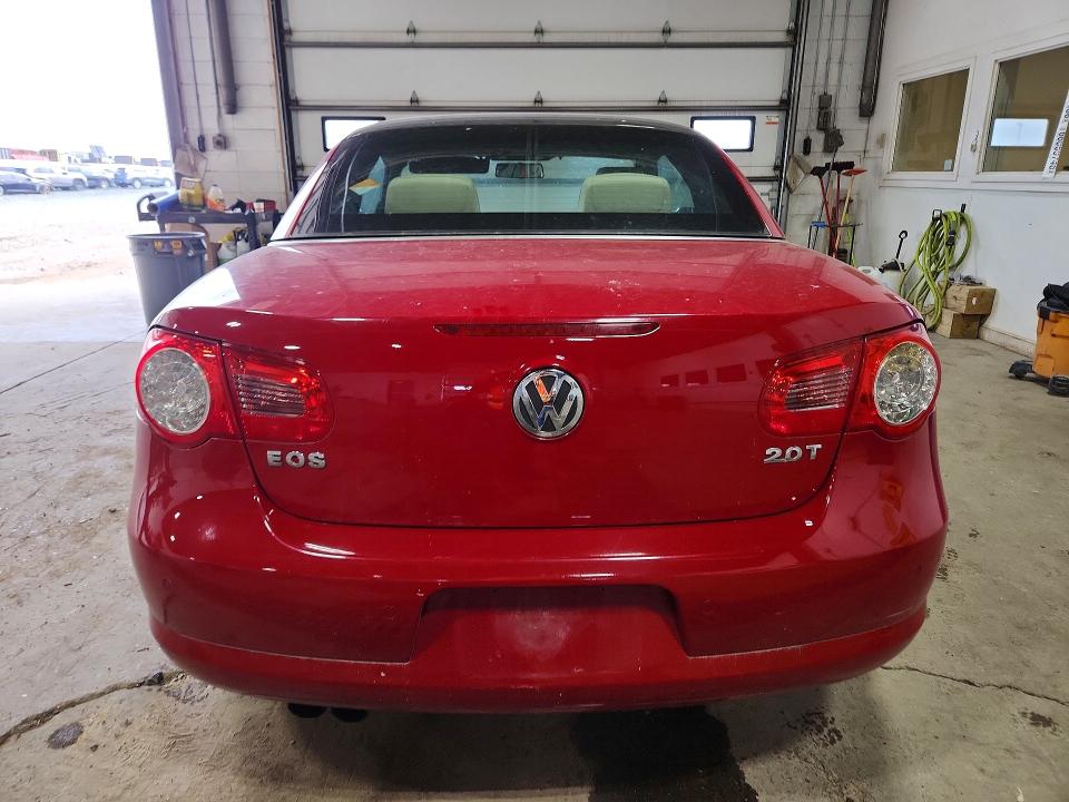 Продажа на аукционе авто 2009 Volkswagen Eos, vin: WVWBA71F49V015098, номер лота: 64304236