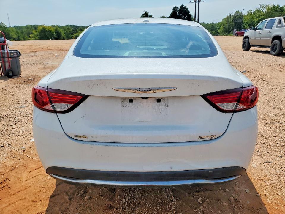 Aukcja sprzedaży 2015 Chrysler 200, vin: 1C3CCCAB7FN743129, numer aukcji: 64409506