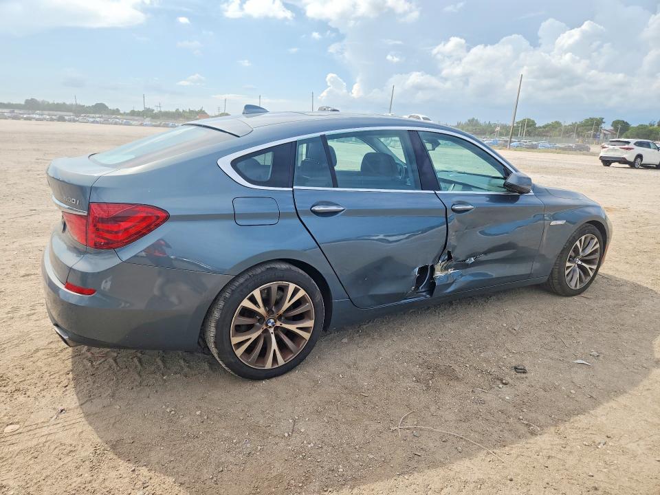 Продаж на аукціоні авто 2013 Bmw 550, vin: WBASP0C54DC988056, номер лоту: 64825416
