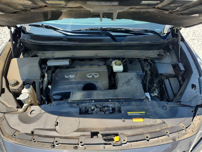 2020 Infiniti Qx60 მანქანა იყიდება აუქციონზე, vin: 5N1DL0MM3LC518723, აუქციონის ნომერი: 64573536