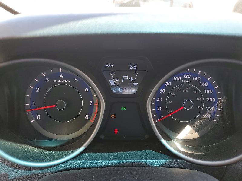 Продажа на аукционе авто 2015 Hyundai Elantra, vin: KMHDH4AH6FU418405, номер лота: 63814636
