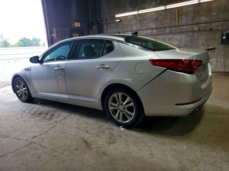 2012 Kia Optima მანქანა იყიდება აუქციონზე, vin: 5XXGN4A78CG081870, აუქციონის ნომერი: 61451996