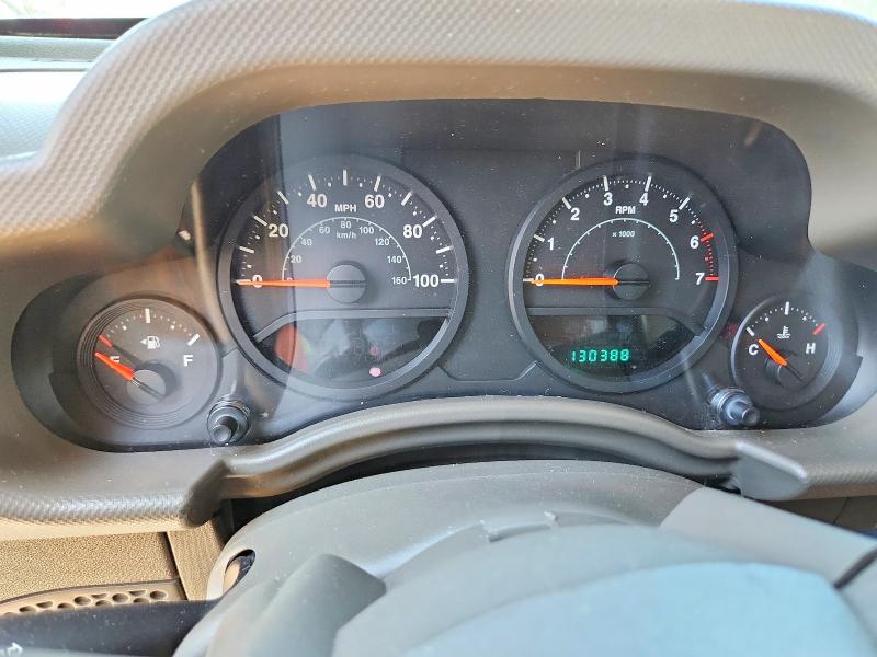 Aukcja sprzedaży 2008 Jeep Wrangler Unlimited, vin: 1J4GA39148L548788, numer aukcji: 65544846