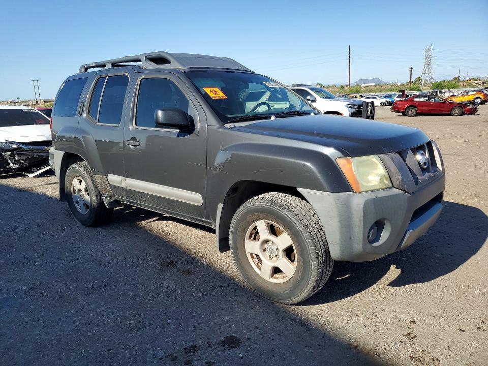 Aukcja sprzedaży 2005 Nissan Xterra, vin: 5N1AN08UX5C613760, numer aukcji: 65565786