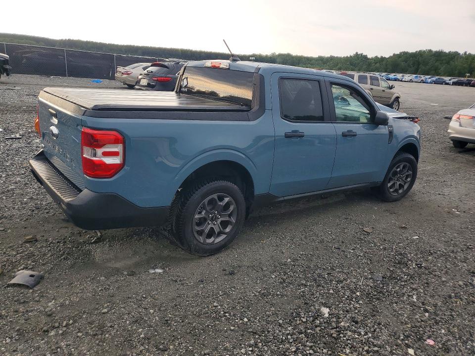 2022 Ford Maverick მანქანა იყიდება აუქციონზე, vin: 3FTTW8E35NRA46122, აუქციონის ნომერი: 65991746