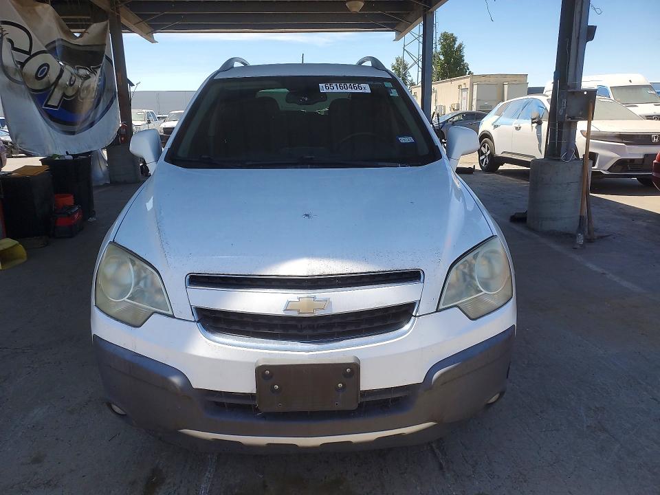 65160466 :رقم المزاد ، 3GNAL2EK7ES514338 vin ، 2014 Chevrolet Captiva مزاد بيع