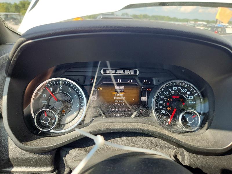 66734466 :رقم المزاد ، 1C6SRFFT4MN507292 vin ، 2021 Ram 1500 مزاد بيع