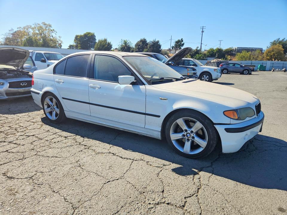 Продаж на аукціоні авто 2005 Bmw 325, vin: WBAET37425NJ91242, номер лоту: 66139936